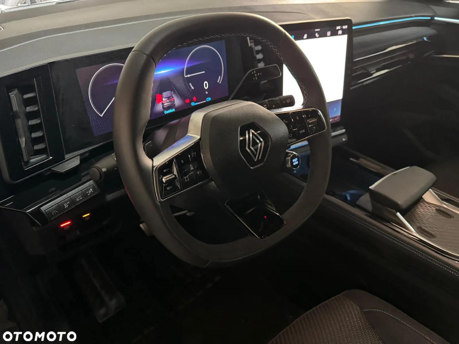 Renault Espace 1.2 E-Tech Full Hybrid 200 esprit Alpine MMT 7os - 11