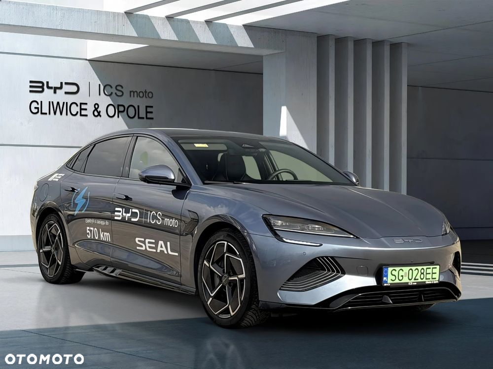 BYD Seal - 7
