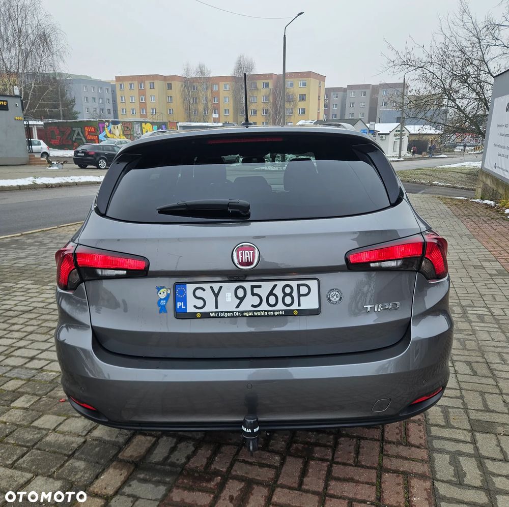 Fiat Tipo 1.4 T-Jet 16v S-Design - 8