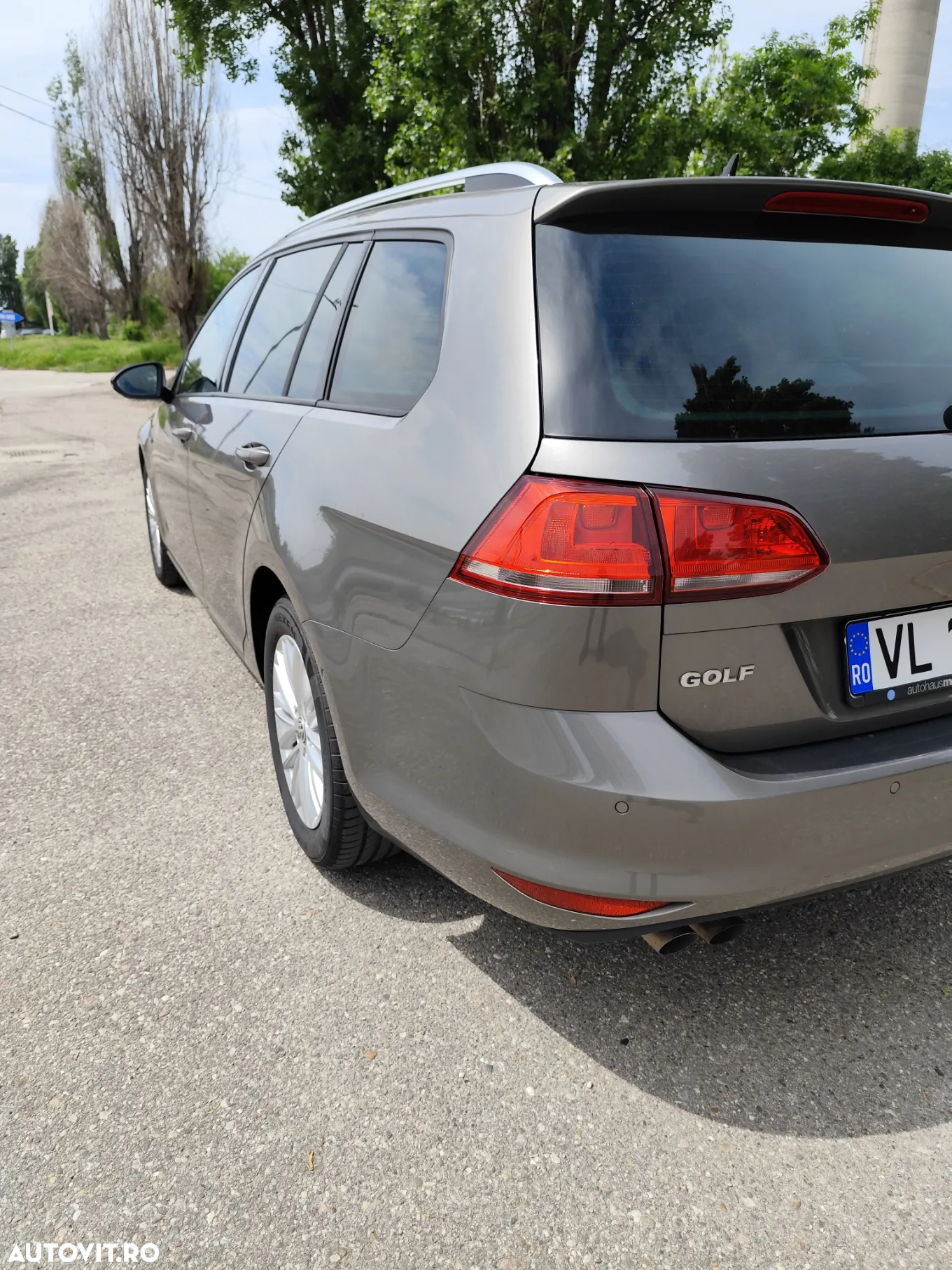 Volkswagen Golf Cabrio 2.0 TDI BlueMotion Technology - 7