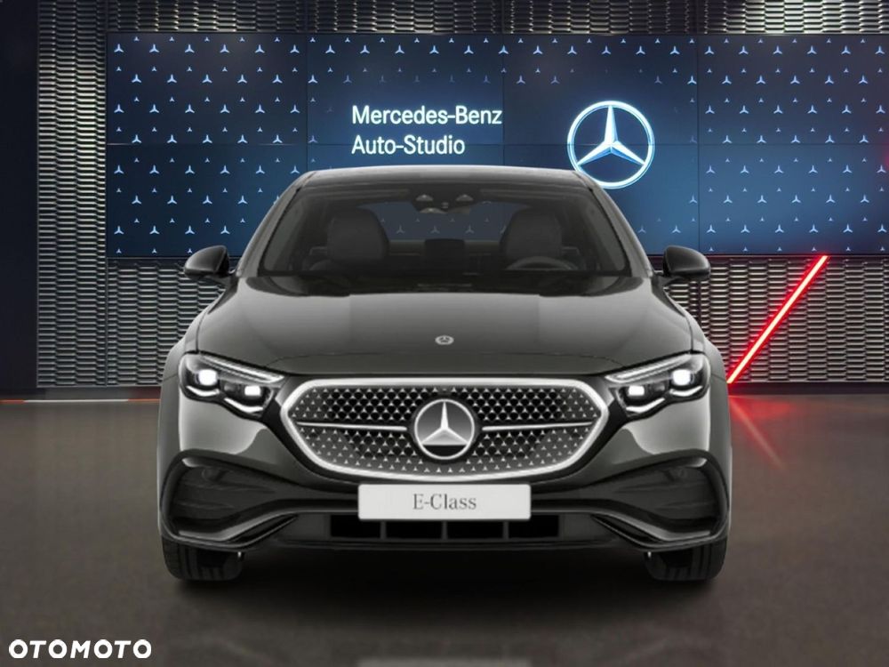 Mercedes-Benz Klasa E - 8