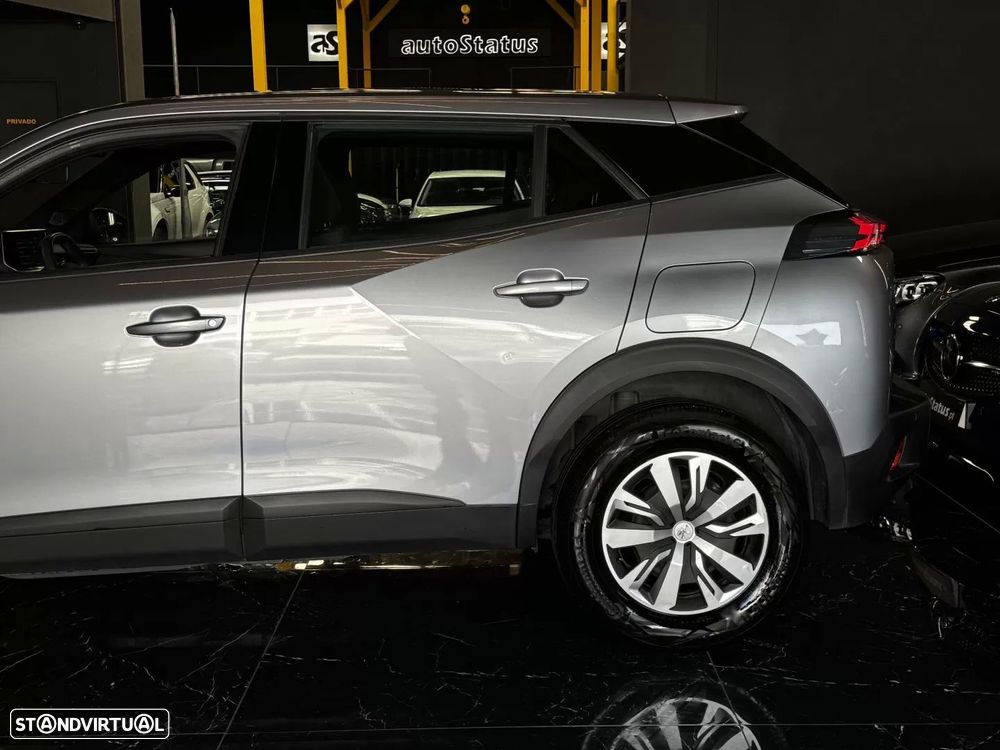 Peugeot 2008 1.2 PureTech Active Pack - 10