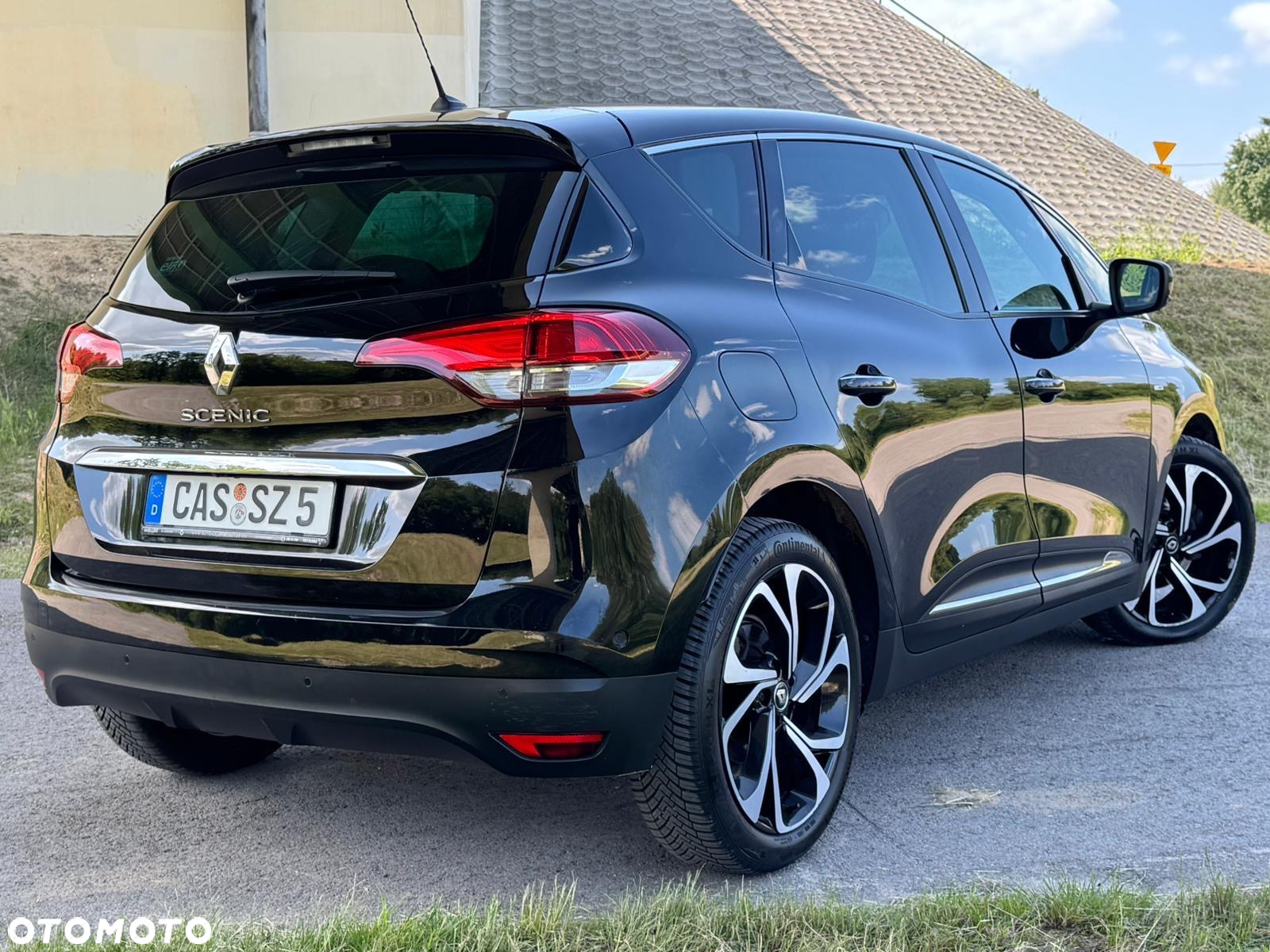 Renault Scenic ENERGY dCi 110 EDC BOSE EDITION - 5