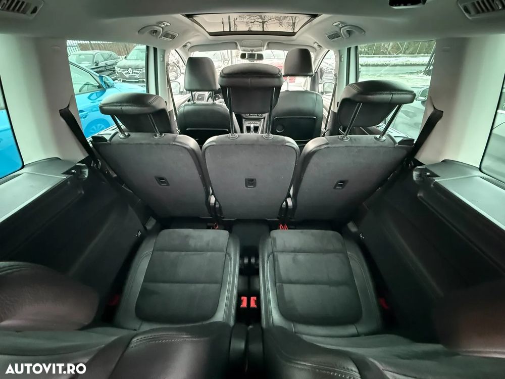 Volkswagen Sharan 2.0 TDI DSG Blue Motion Highline - 10