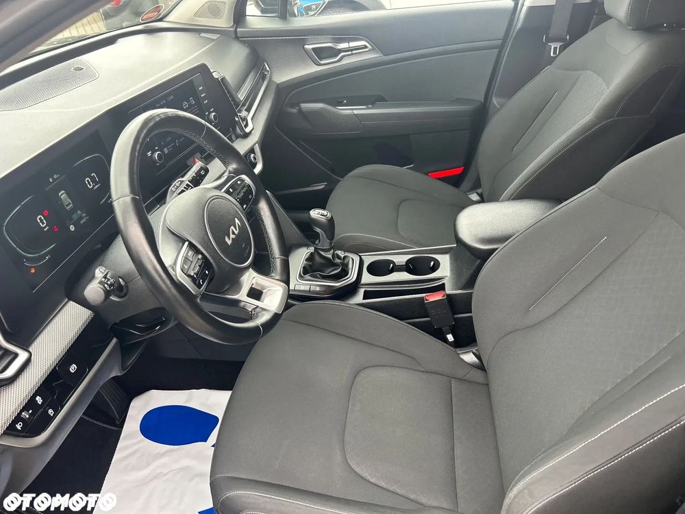 Kia Sportage 1.6 T-GDI 2WD Spirit - 12