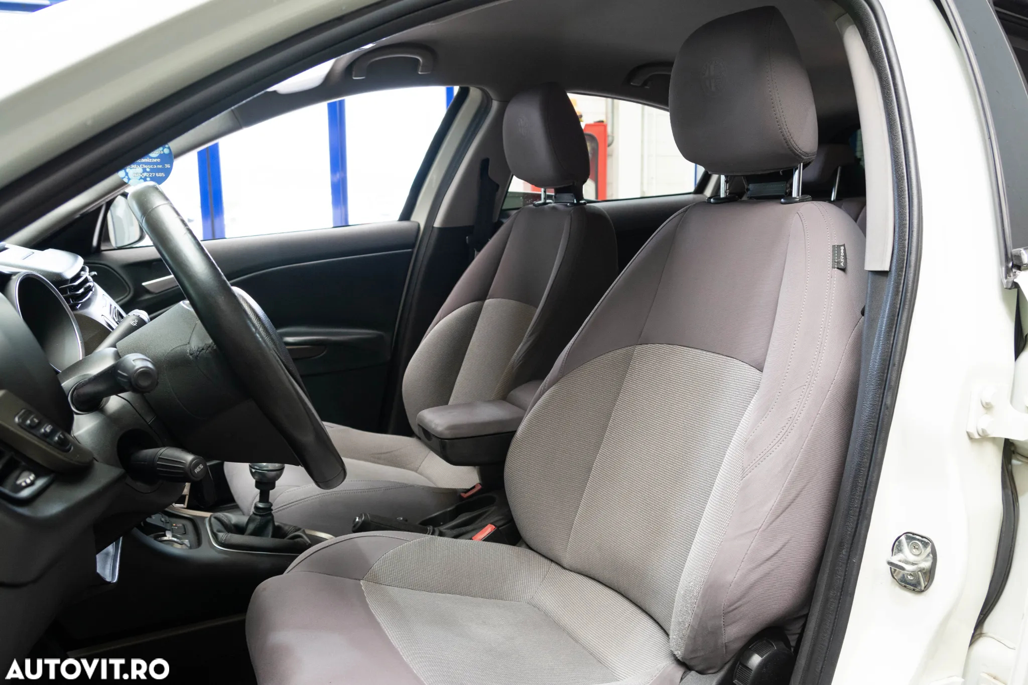 Alfa Romeo Giulietta 2.0 Mjet Distinctive - 7
