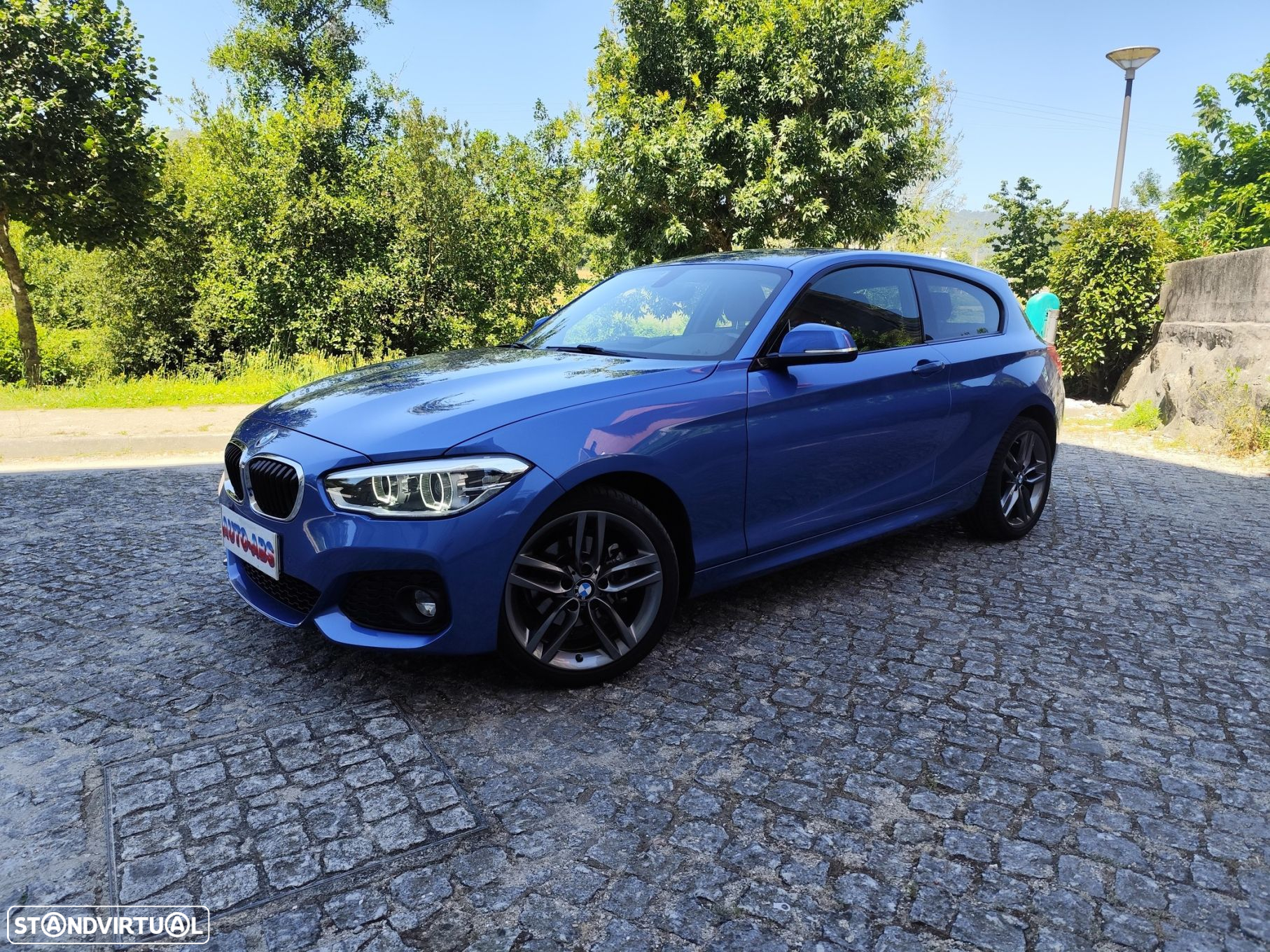 BMW 118 d Pack M Shadow - 6