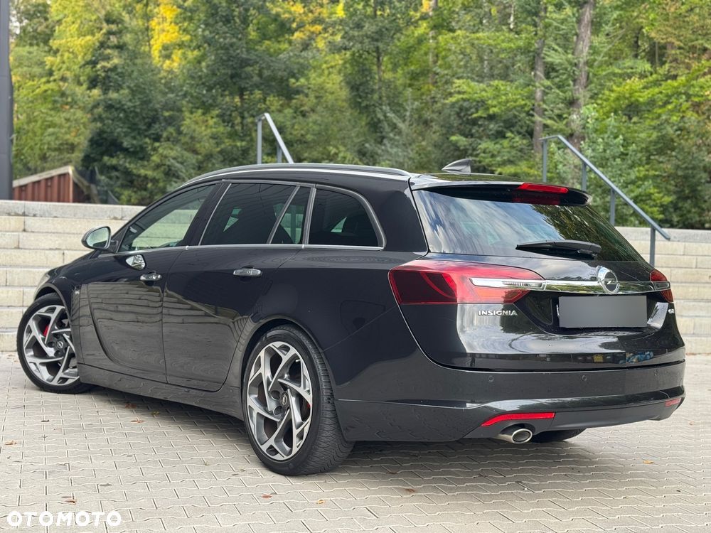 Opel Insignia 2.0 CDTI automatik Sport - 11