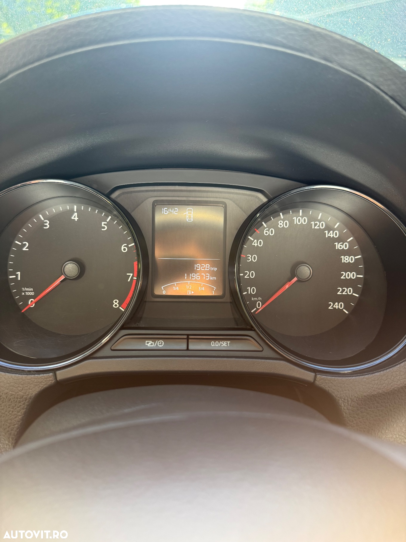 Volkswagen Polo 1.0 Trendline - 11