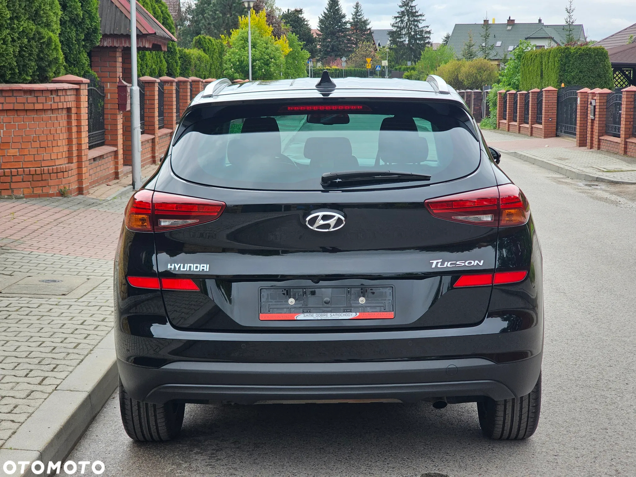 Hyundai Tucson 1.6 GDI BlueDrive GO 2WD - 14