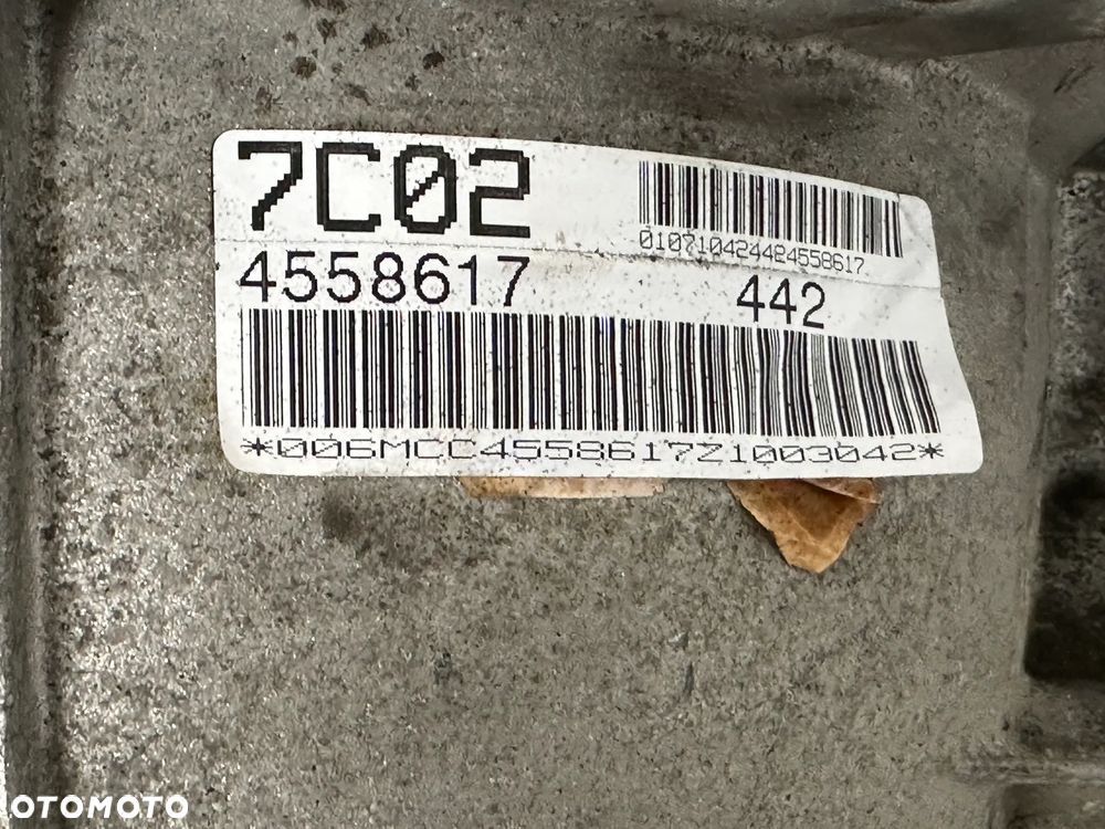 SKRZYNIA BIEGÓW AUDI A6 3.0 TB 10' MCC 6HP-19 - 4