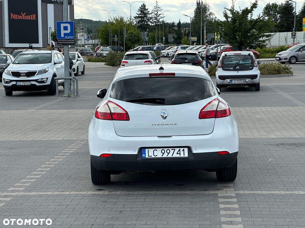 Renault Megane 1.9 dCi Privilege - 6