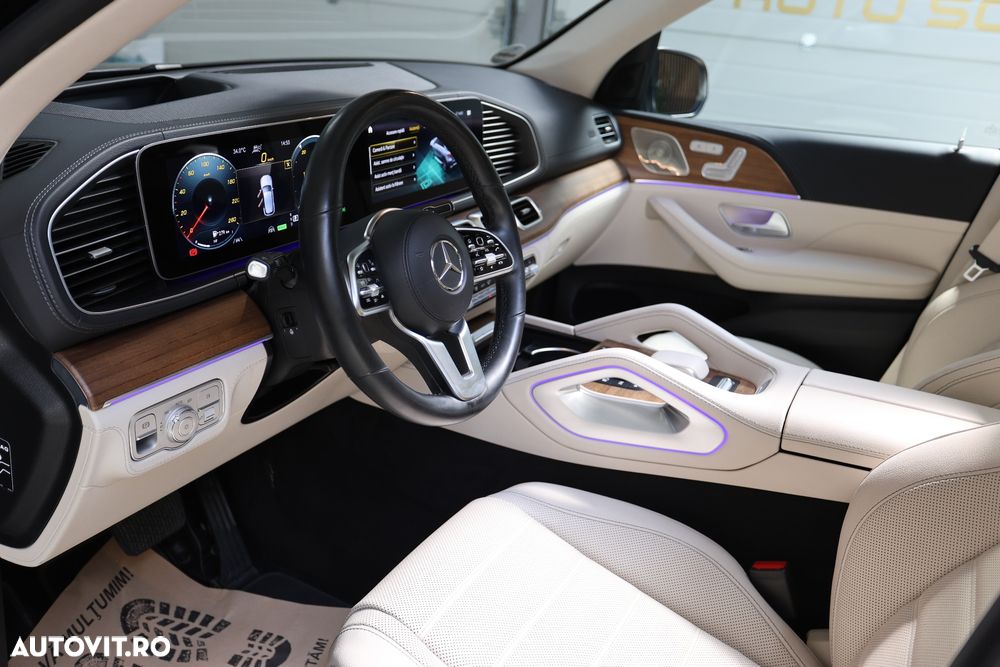 Mercedes-Benz GLE 350 de 4MATIC 9G-TRONIC AMG Line - 7