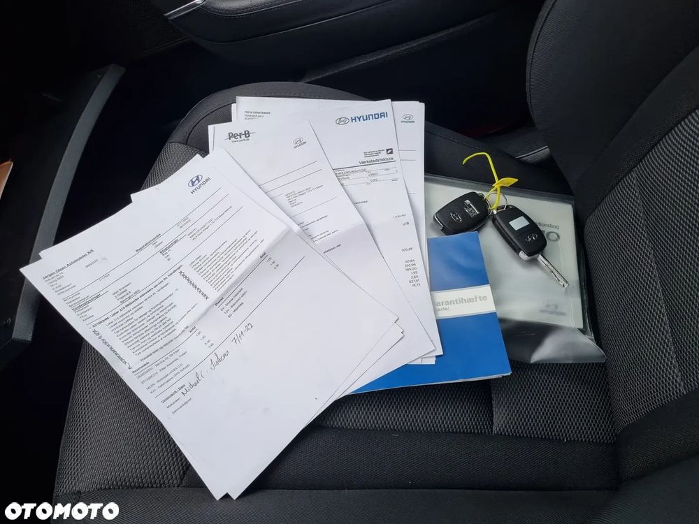 Hyundai i40 Kombi 1.7 CRDi Style - 17