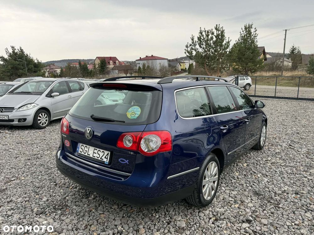 Volkswagen Passat 1.4 TSI Highline - 3