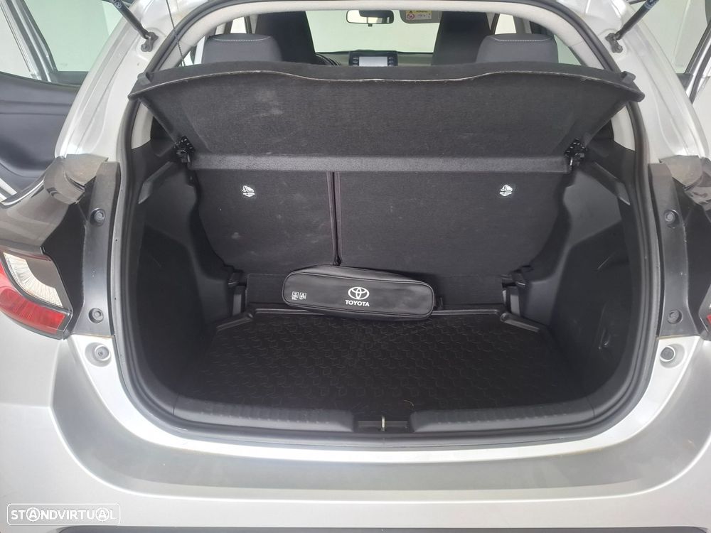 Toyota Yaris 1.0 VVT-i Comfort Plus - 11