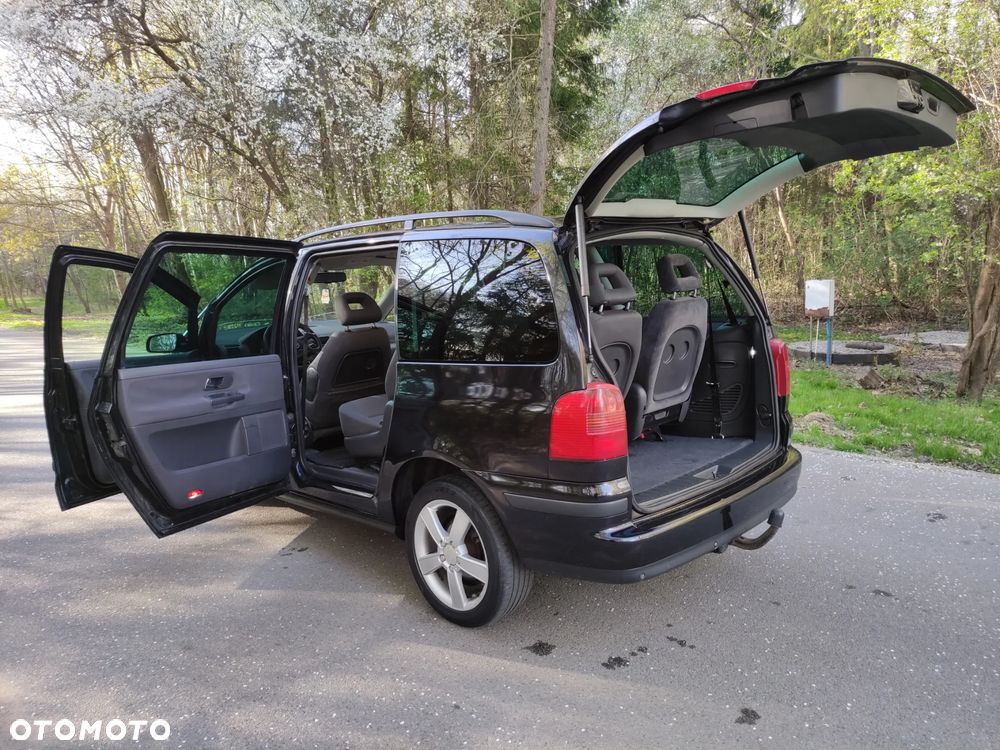 Seat Alhambra 2.0 TDI Style - 28