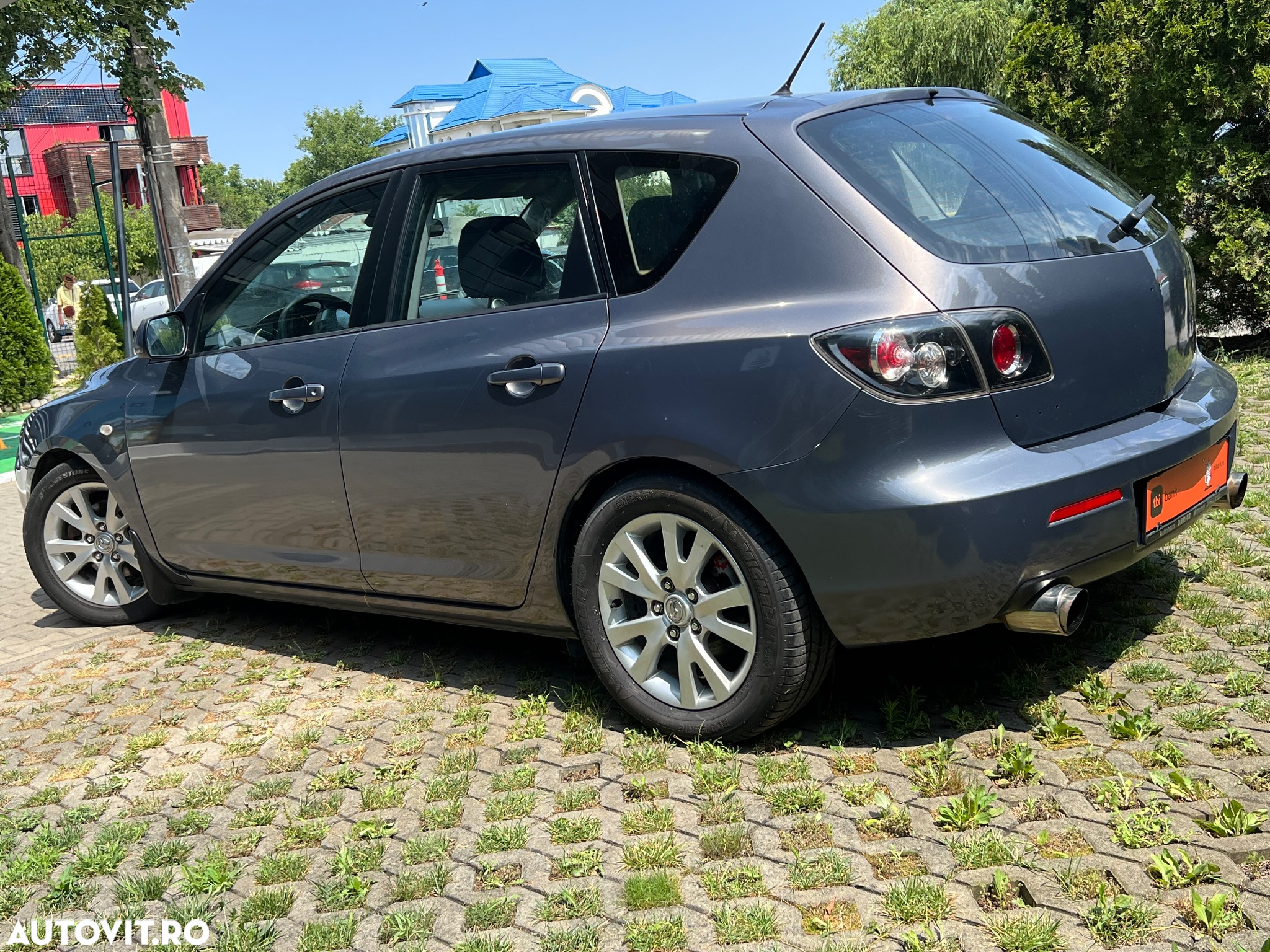 Mazda 3 1.6 Sport Exclusive - 2