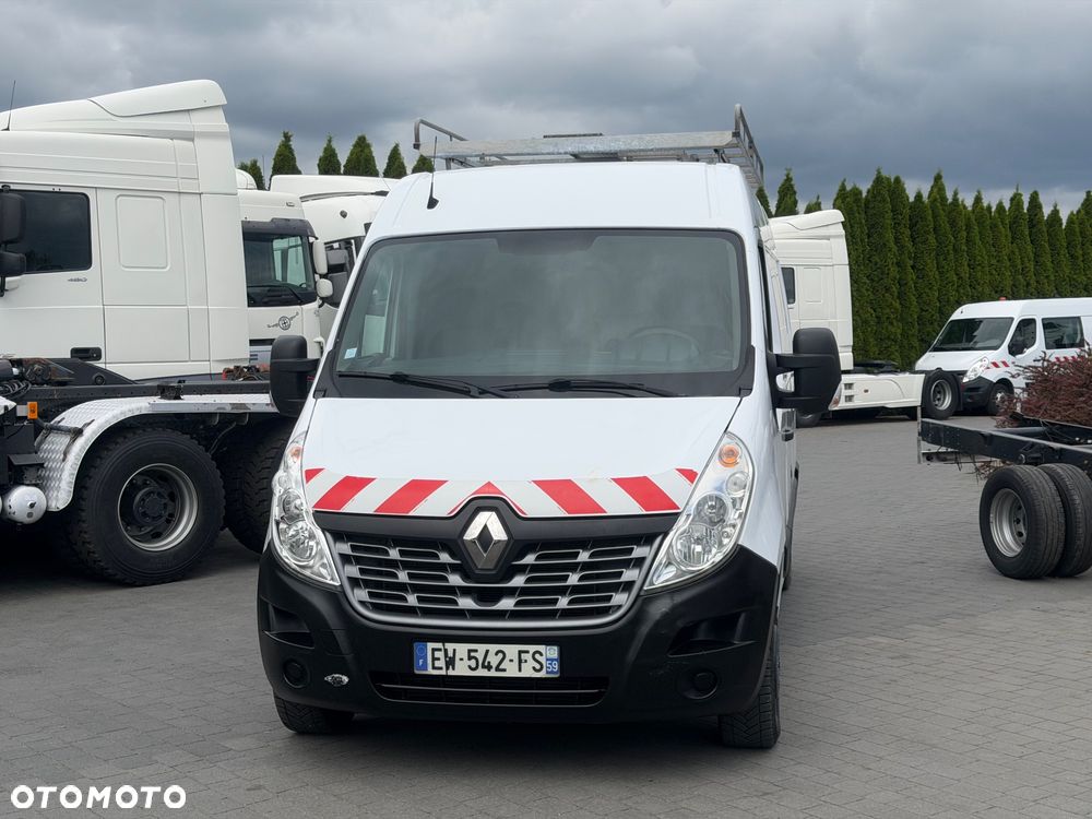 Renault Master L2H2 // Super Stan // Klimatyzacja - 2