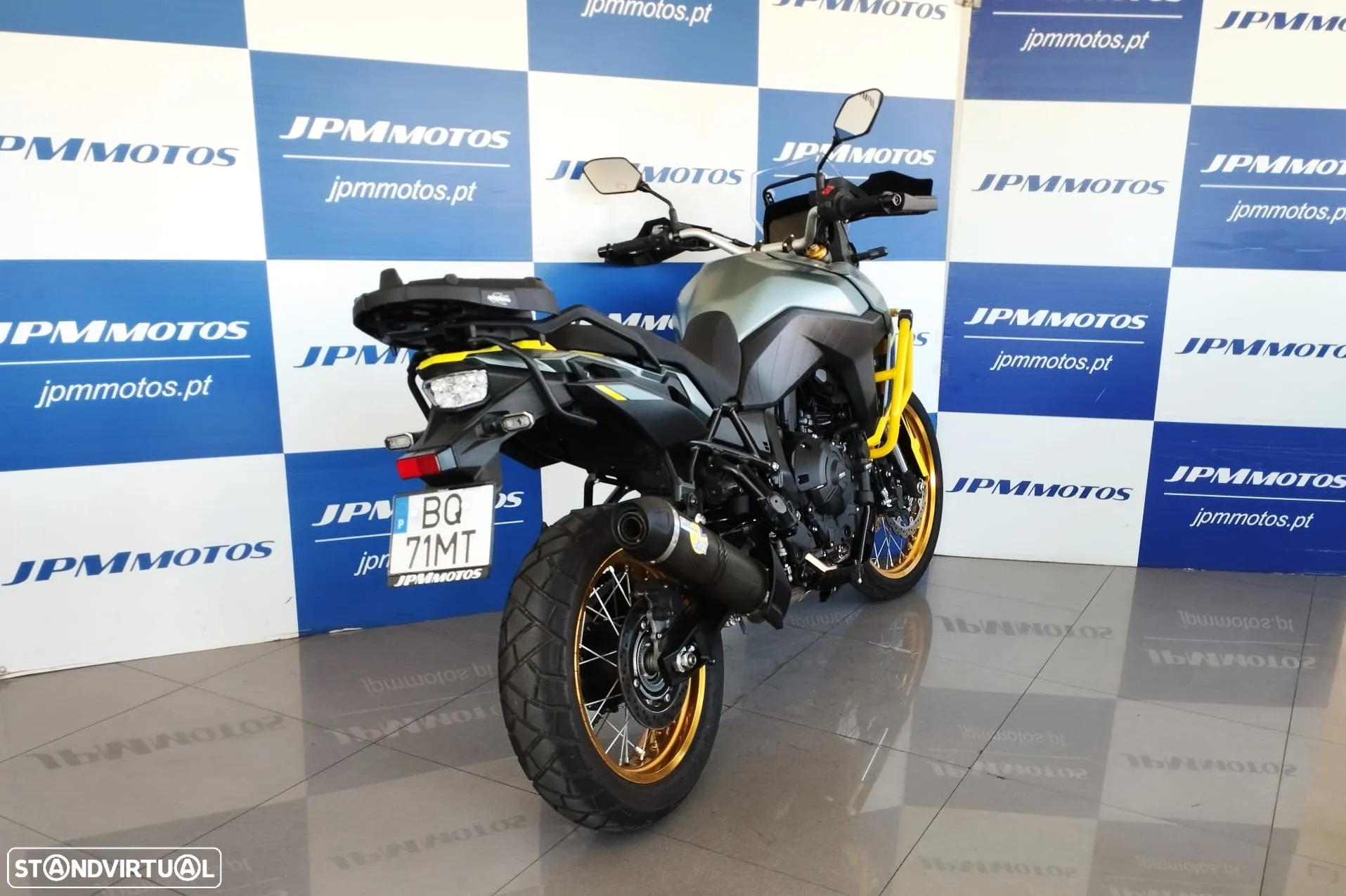 Suzuki DL 800DE - 5