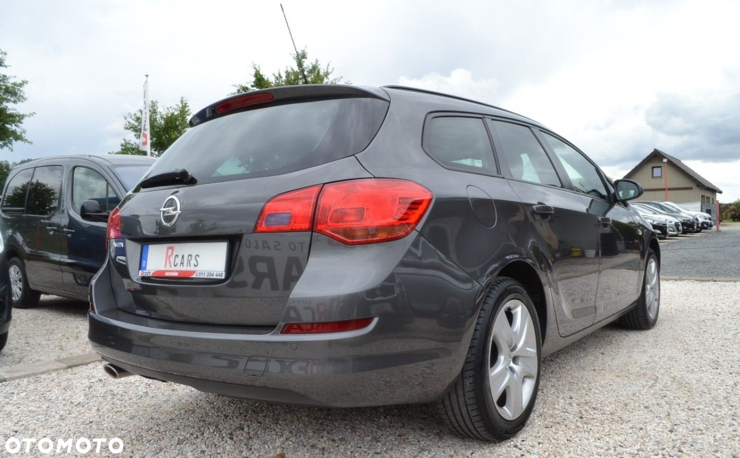 Opel Astra 1.4 Turbo Active - 17
