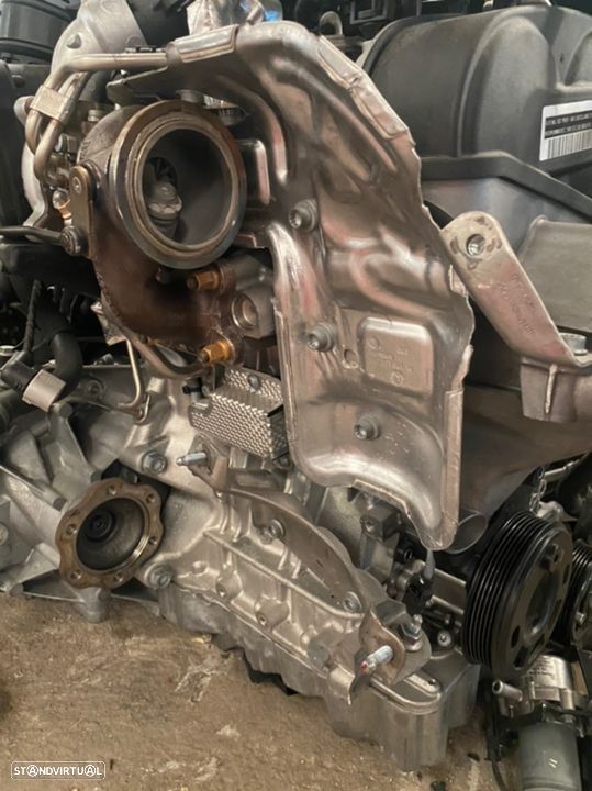 Motor Seat Ibiza Fr 1.0TSI DKR - 2