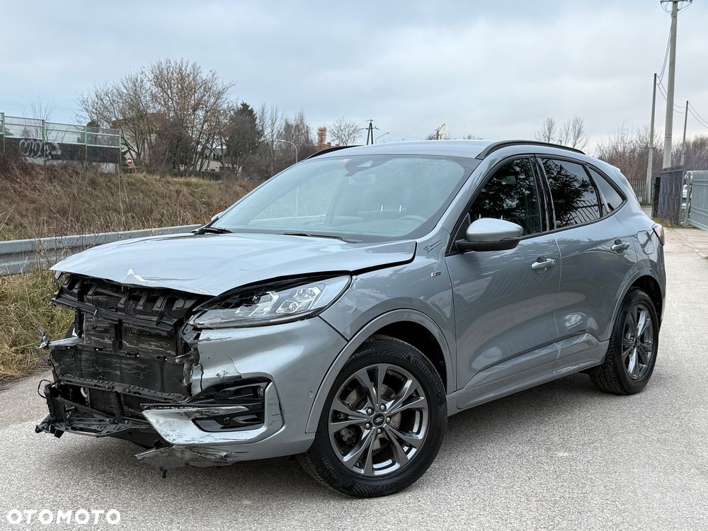 Ford Kuga 2.5 Duratec PHEV ST-LINE X - 3