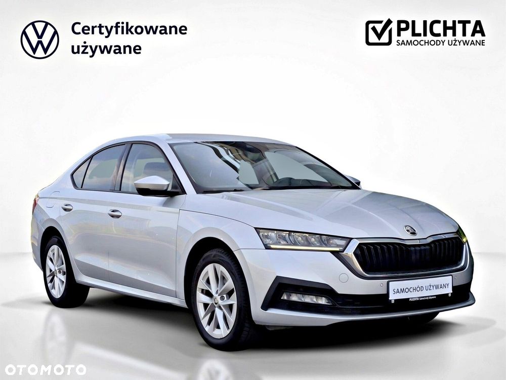 Skoda Octavia 1.5 TSI e-Tec Ambition DSG - 7