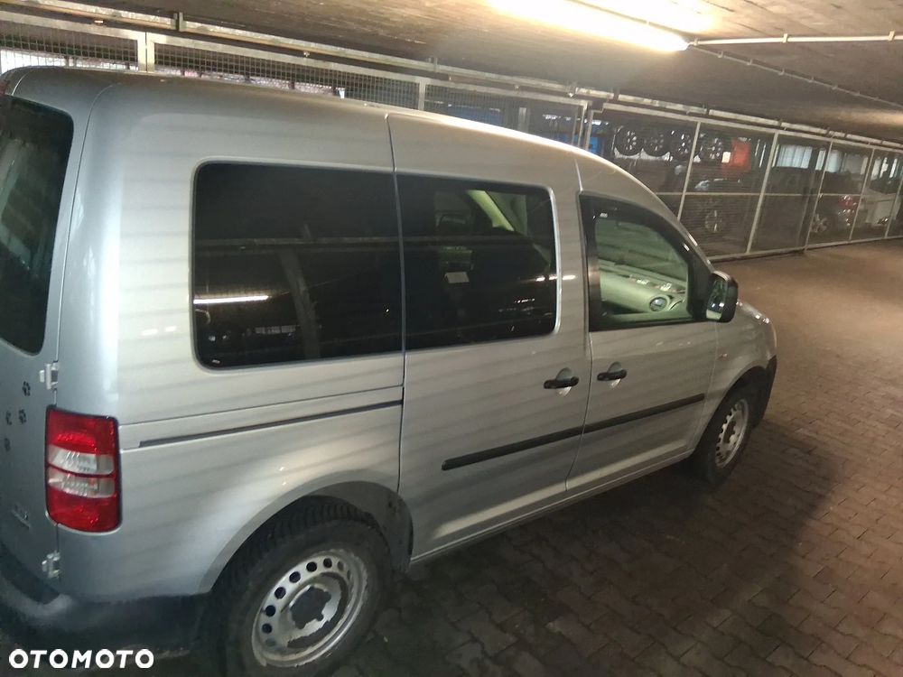 Volkswagen Caddy Standard - 8