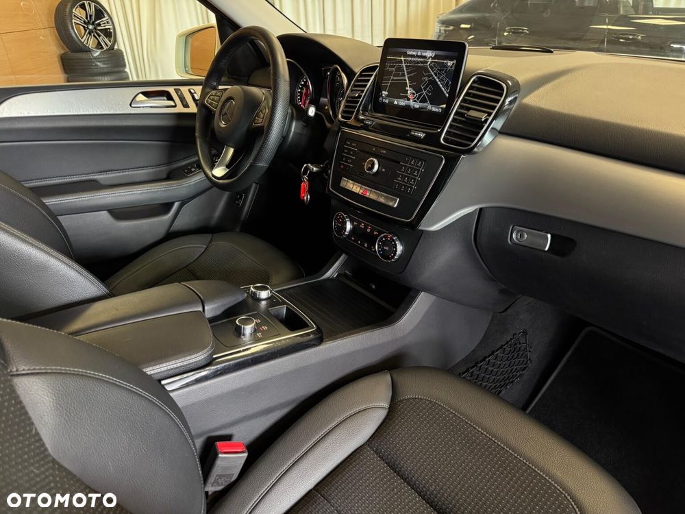 Mercedes-Benz GLE 250 d 4-Matic - 7