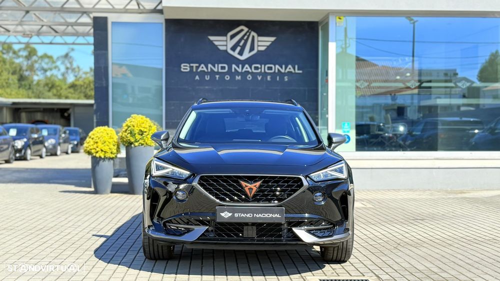 Cupra Formentor 1.5 TSI DSG - 3