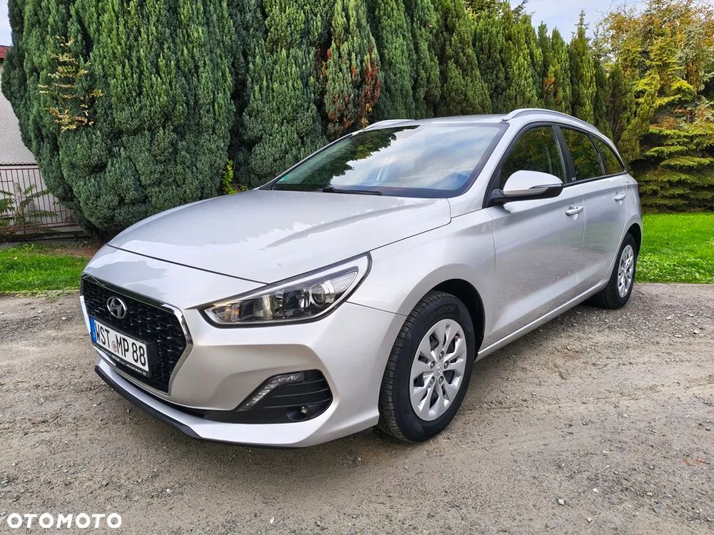 Hyundai i30 i30cw 1.4 Fifa World Cup Edition - 2