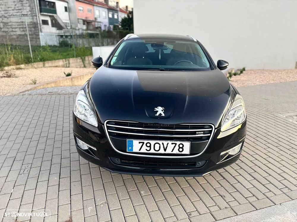 Peugeot 508 SW 1.6 e-HDi Allure CMP6 110g - 17