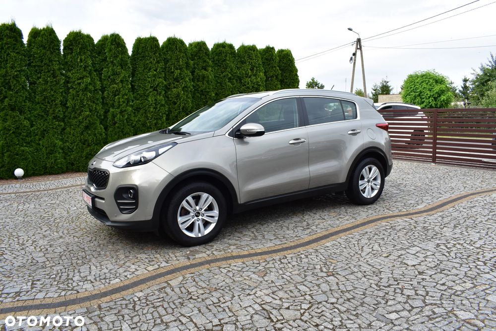 Kia Sportage 1.7 CRDI Business Line 2WD - 15