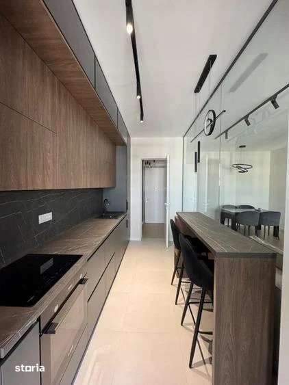 Apartament de Inchiriat | 2 Camere | Aviatiei – Nusco City — fotografia 3