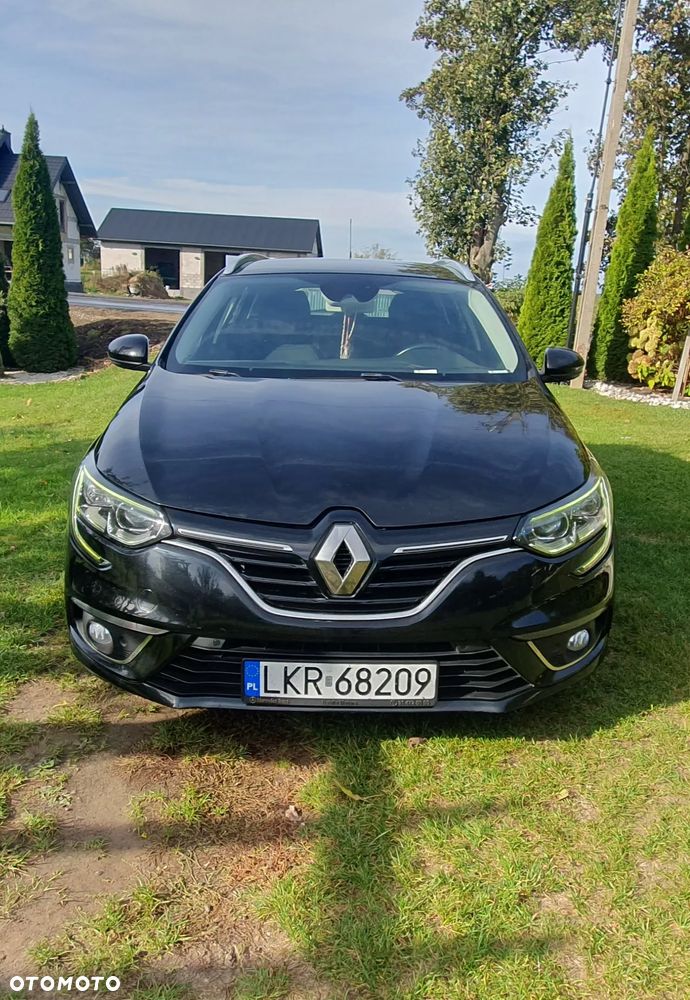 Renault Megane 1.5 dCi Intens EDC - 10