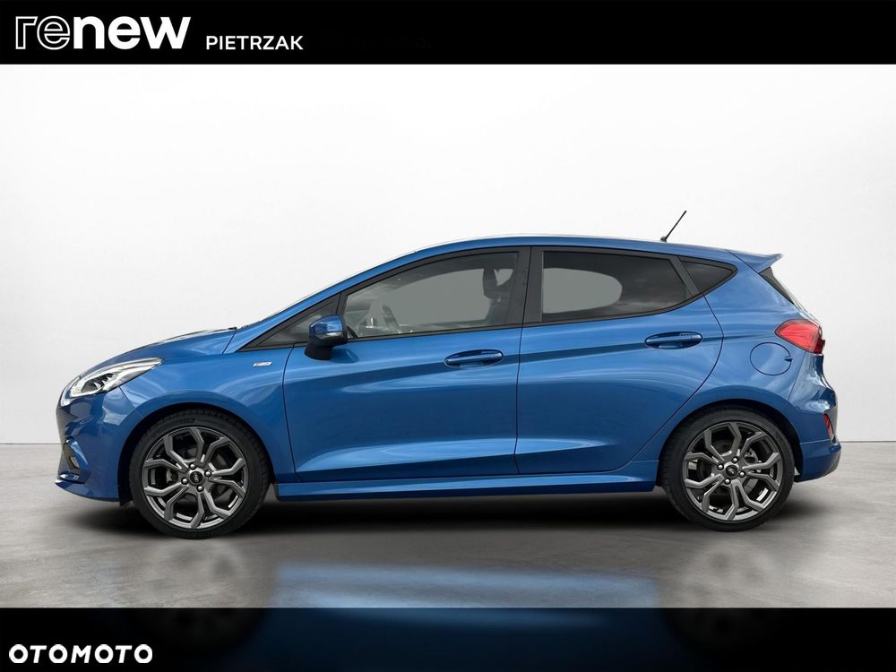 Ford Fiesta 1.0 EcoBoost ST-Line ASS - 2