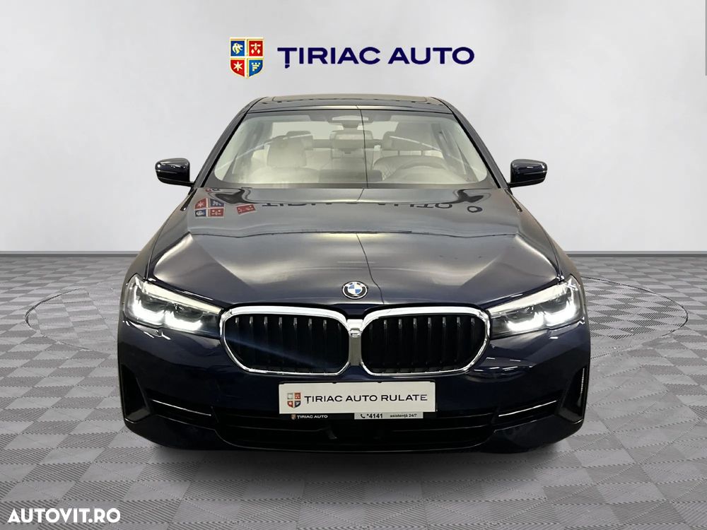 BMW Seria 5 530e AT PHEV - 8