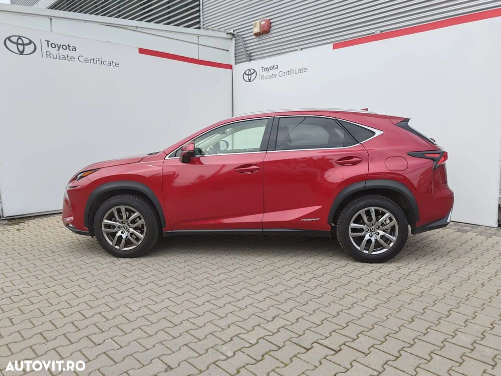 Lexus Seria NX - 3