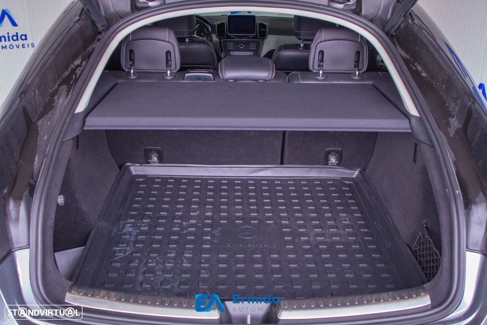 Mercedes-Benz GLE 350 d 4-Matic - 61