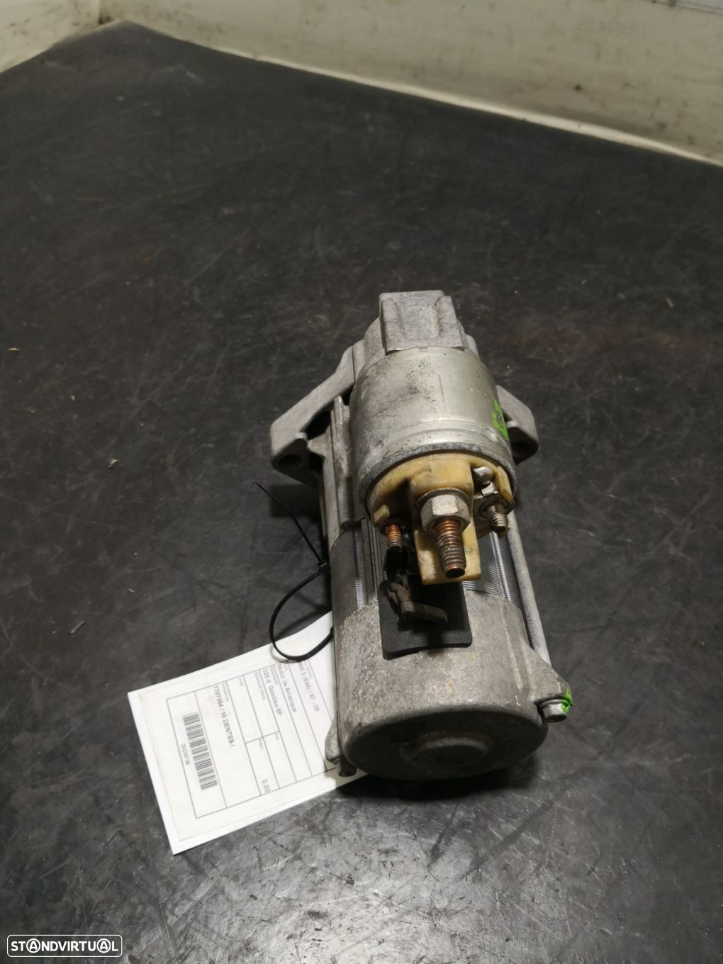 Motor De Arranque Bmw 3 (E46) - 2