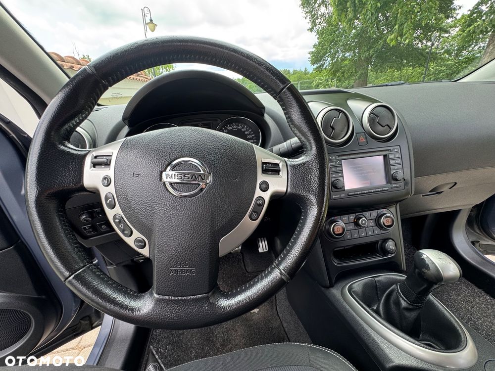 Nissan Qashqai - 18