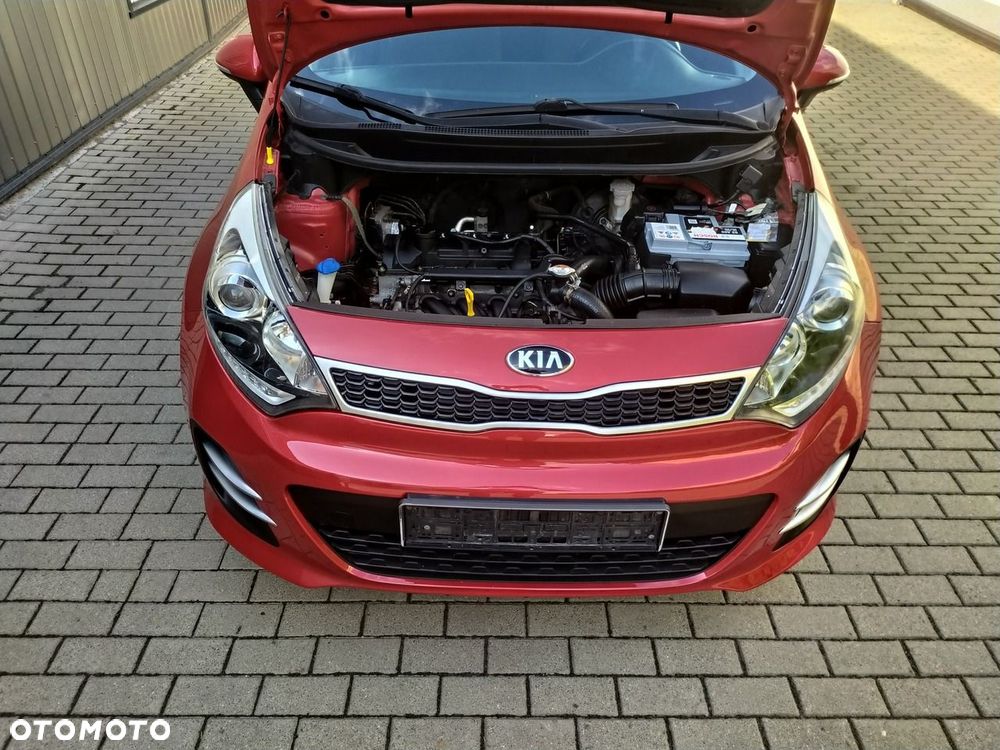 Kia Rio - 13