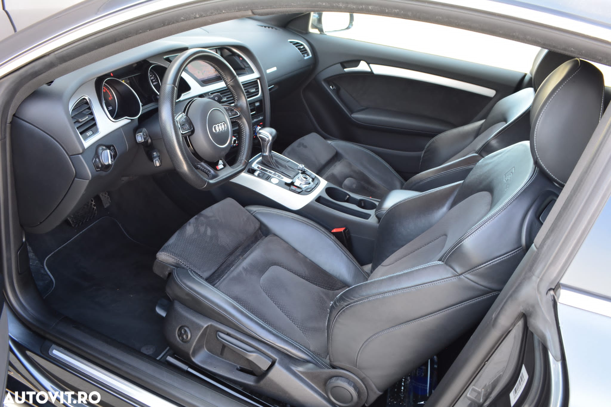 Audi A5 Coupe 2.0 TDI quattro Stronic - 6