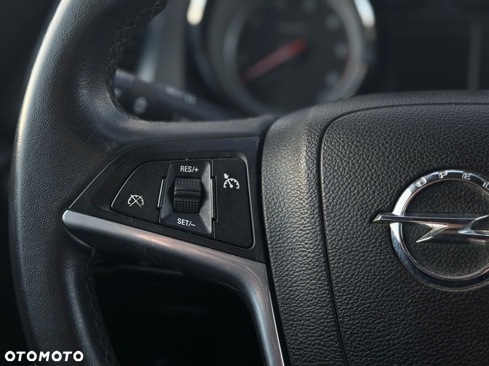 Opel Astra 1.7 CDTI DPF White Edition - 21