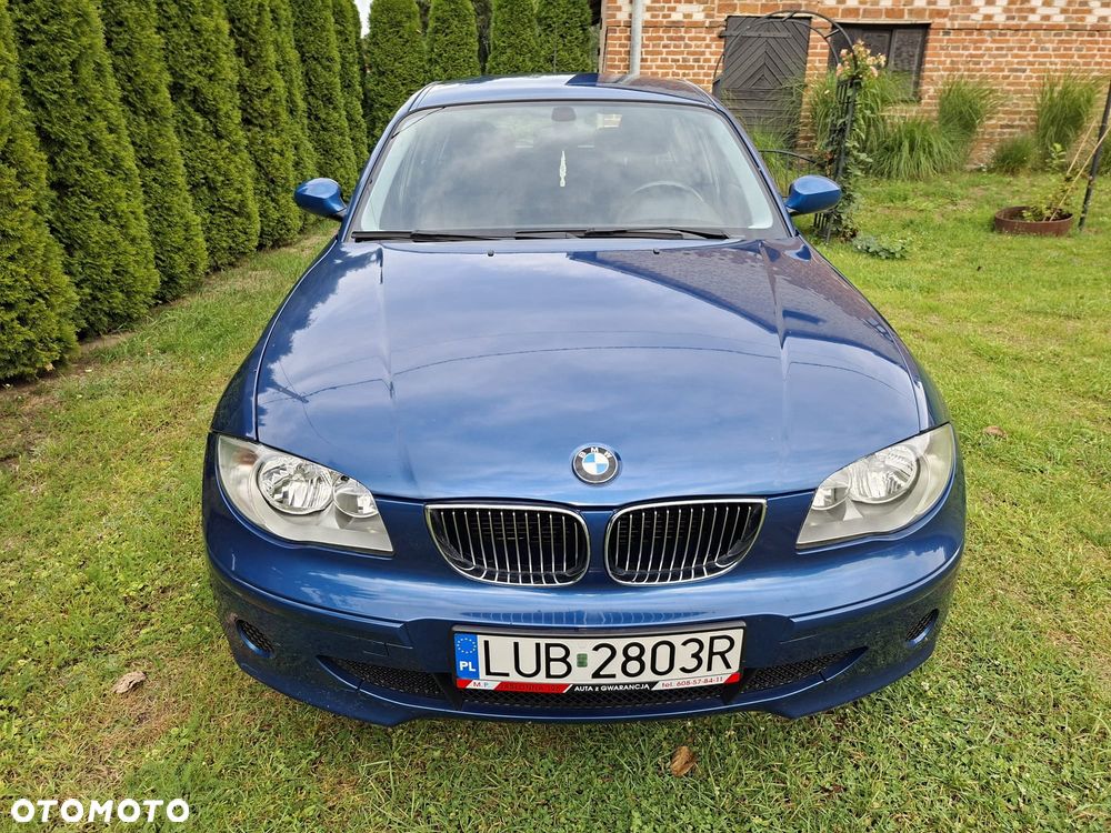BMW Seria 1 - 2