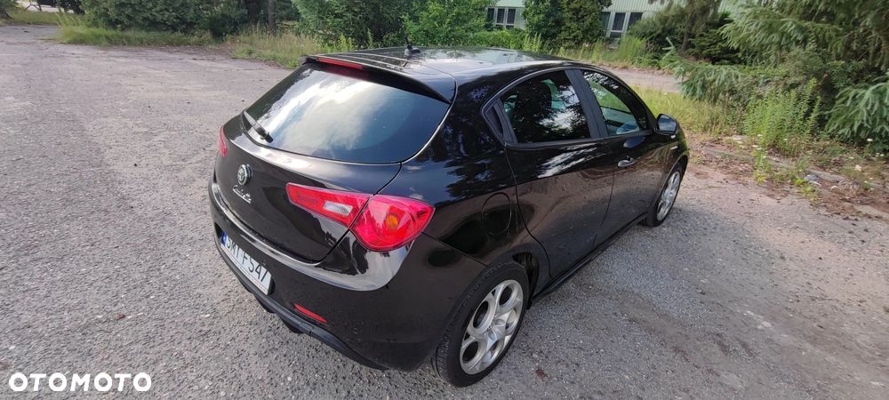 Alfa Romeo Giulietta 1.4 TB 16V Multiair TCT Sprint - 4