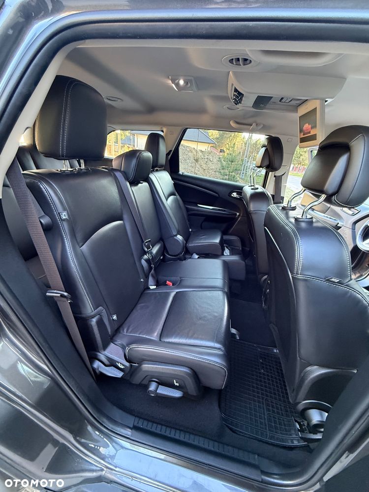 Fiat Freemont 2.0 Multijet 16V DPF Automatik Allrad Cross - 25