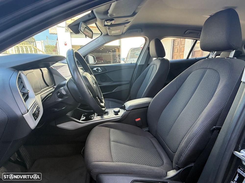 BMW 116 d EfficientDynamics - 14