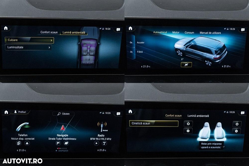 Mercedes-Benz GLB 200 Aut. - 19